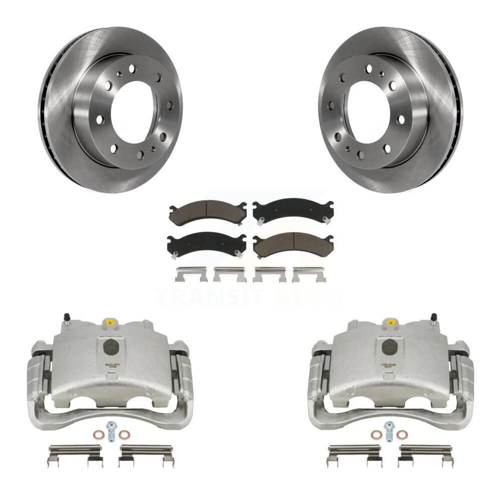 CMX - KC8-100158C - Front Disc Brake Kits