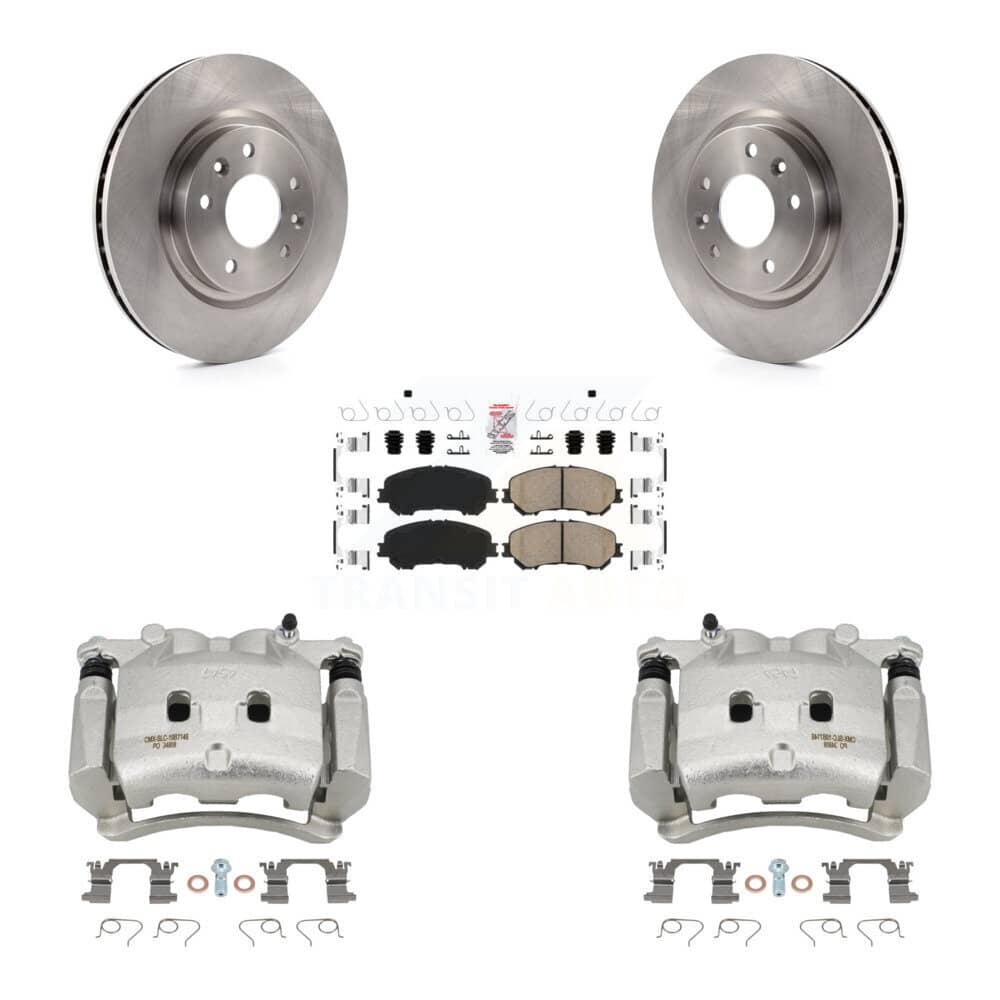 Transit Auto - KC8-100163N - Front Disc Brake Kits