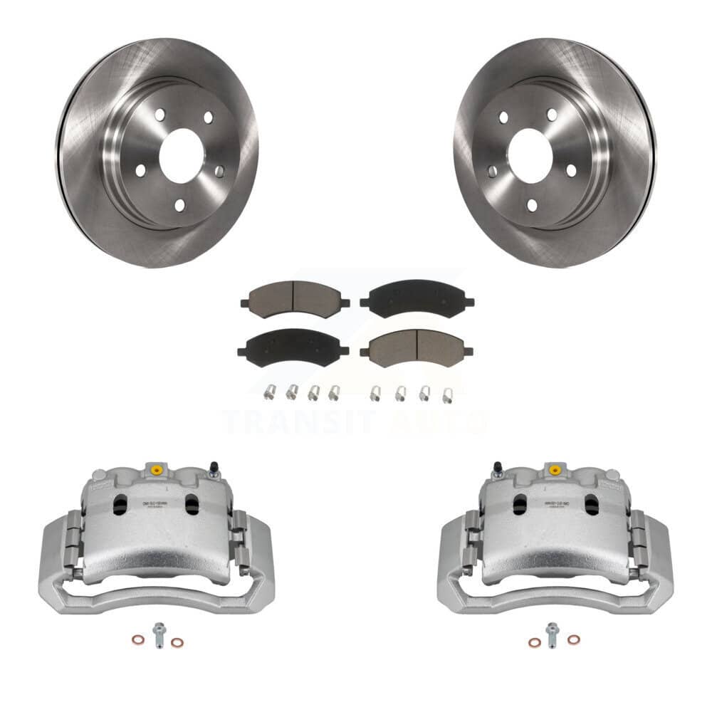 CMX - KC8-100173C - Front Disc Brake Kits