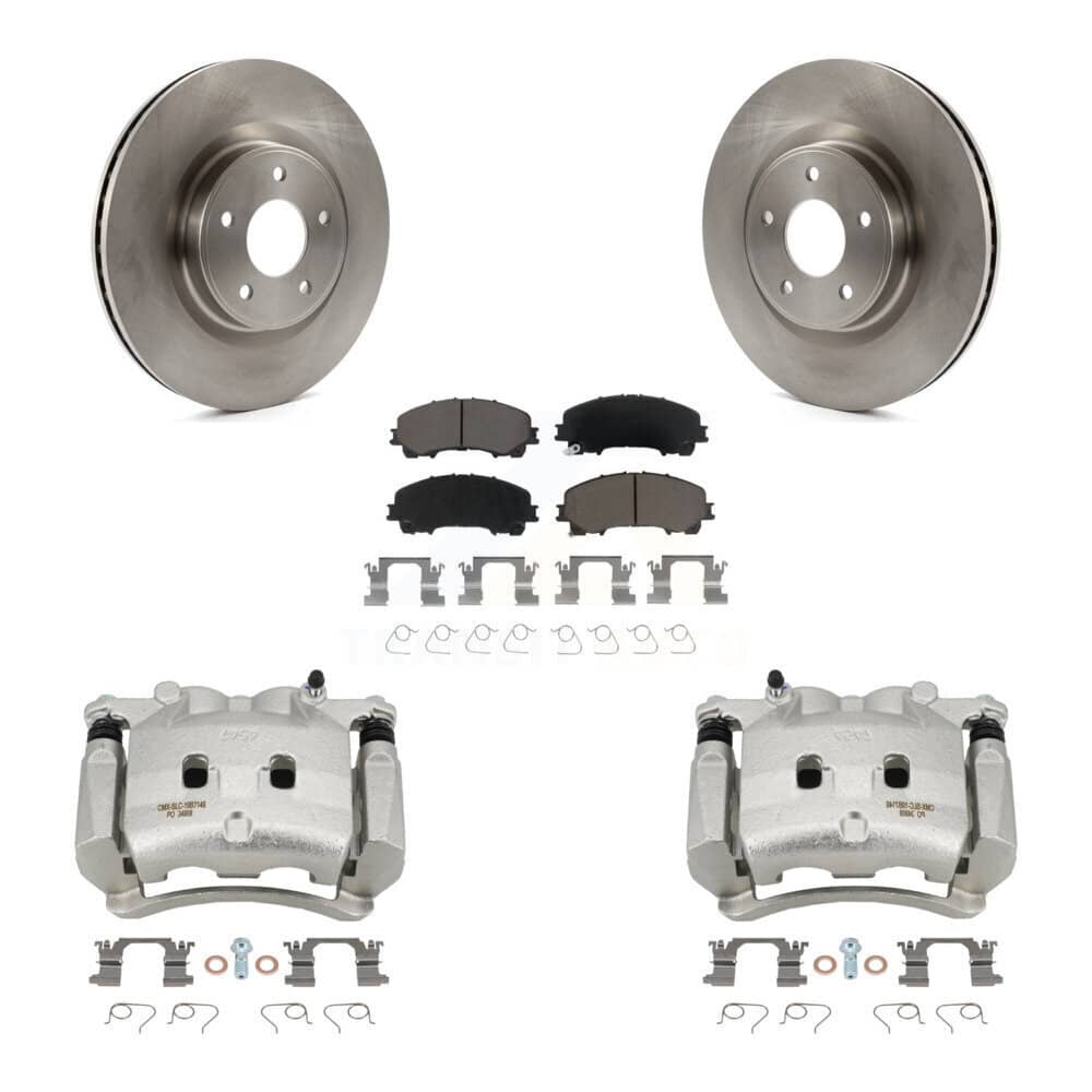 CMX - KC8-100185C - Front Disc Brake Kits