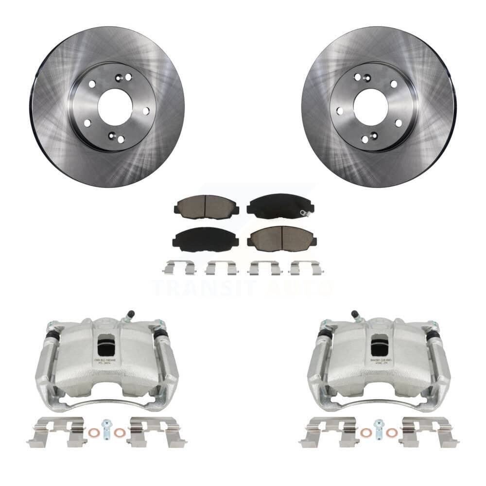 CMX - KC8-100208C - Front Disc Brake Kits