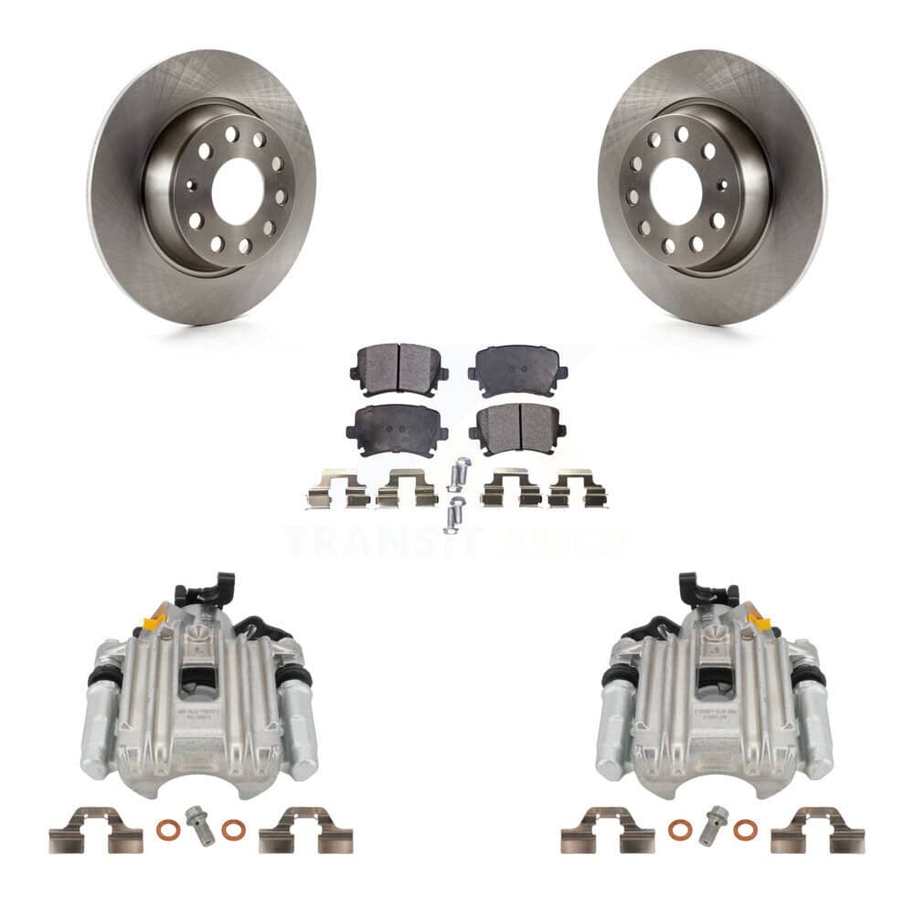 Transit Auto - KC8-100217T - Rear Disc Brake Kits
