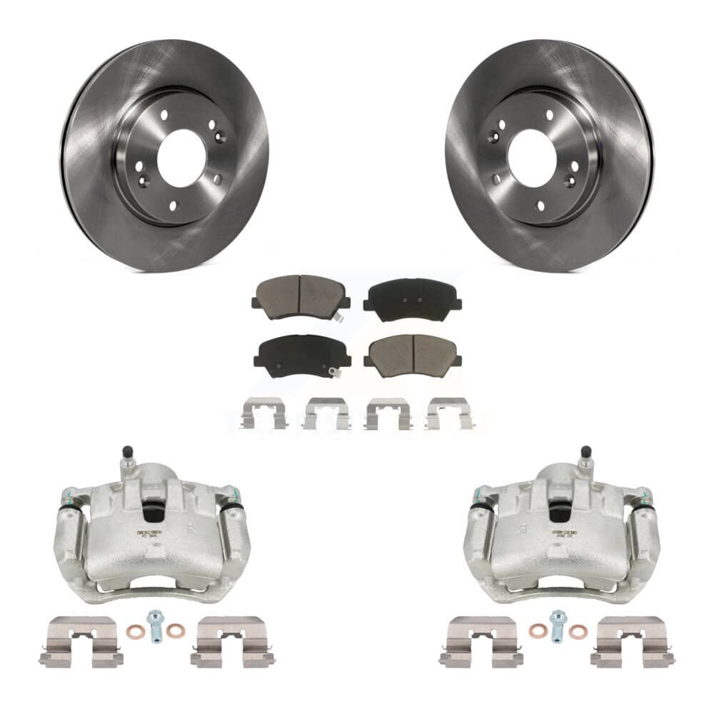 CMX - KC8-100223C - Front Disc Brake Kits