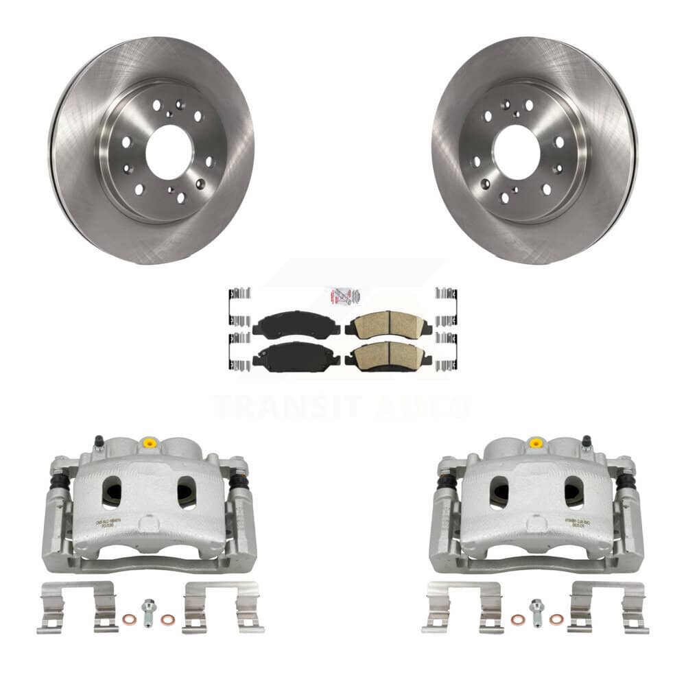 Transit Auto - KC8-100244N - Front Disc Brake Kits