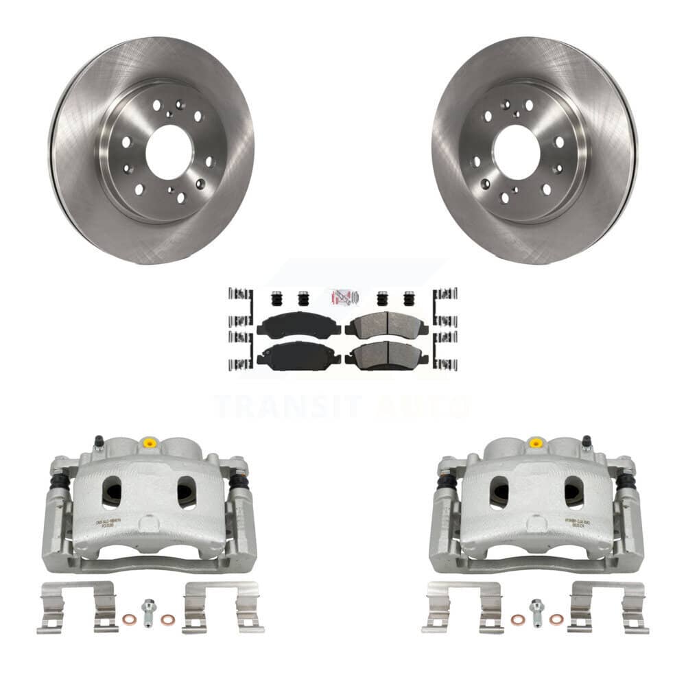 Transit Auto - KC8-100245N - Front Disc Brake Kits