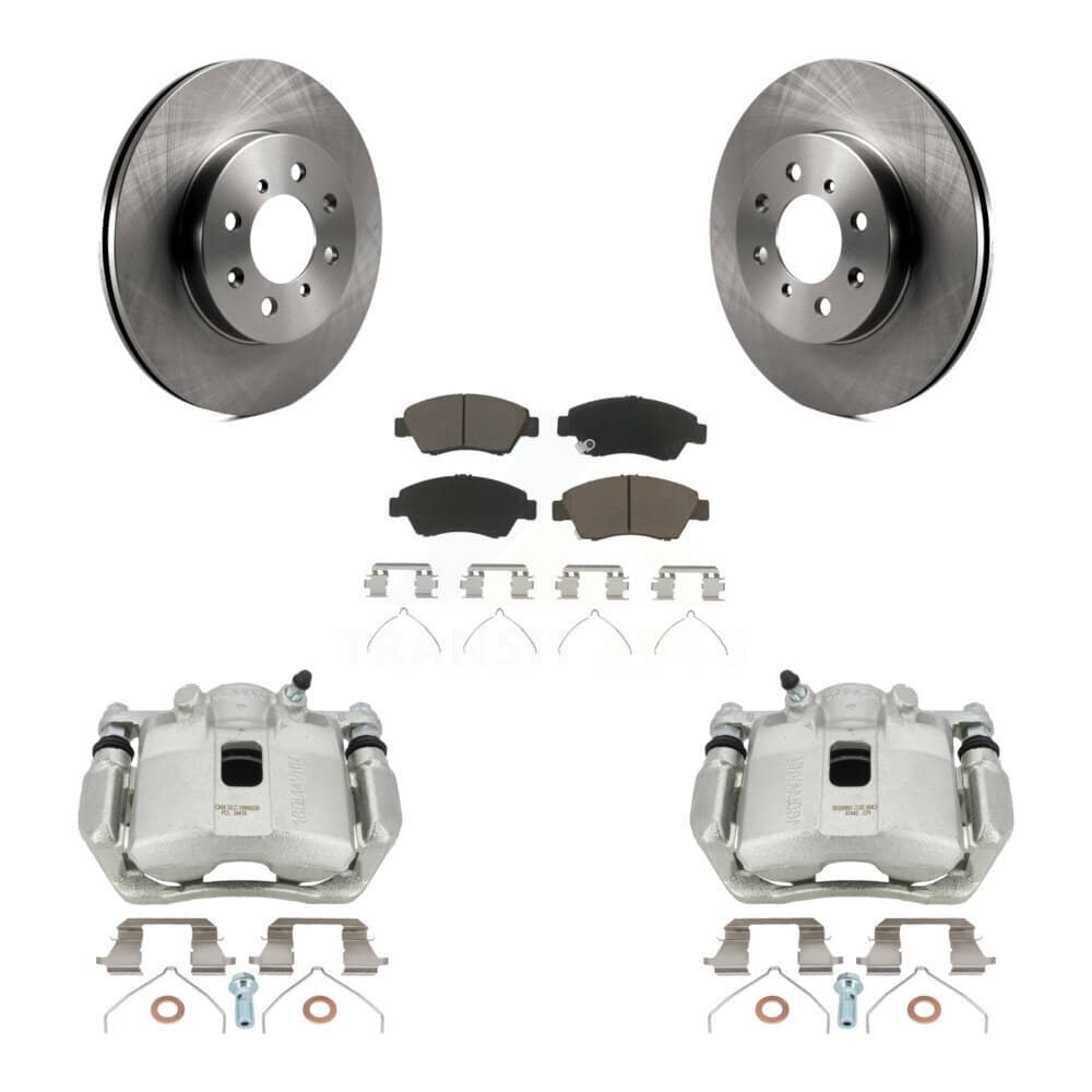 CMX - KC8-100252C - Front Disc Brake Kits