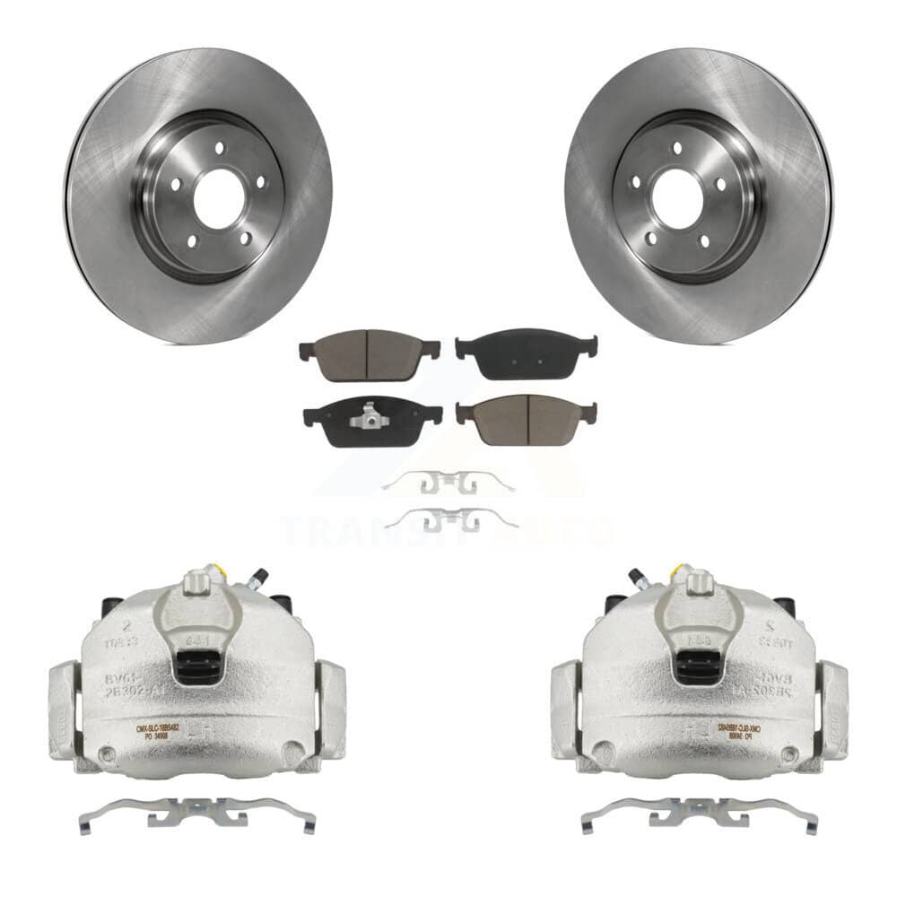 CMX - KC8-100273C - Front Disc Brake Kits