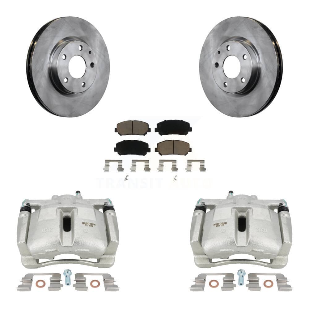 CMX - KC8-100289C - Front Disc Brake Kits