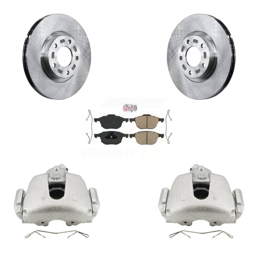 Transit Auto - KC8-100295N - Front Disc Brake Kits