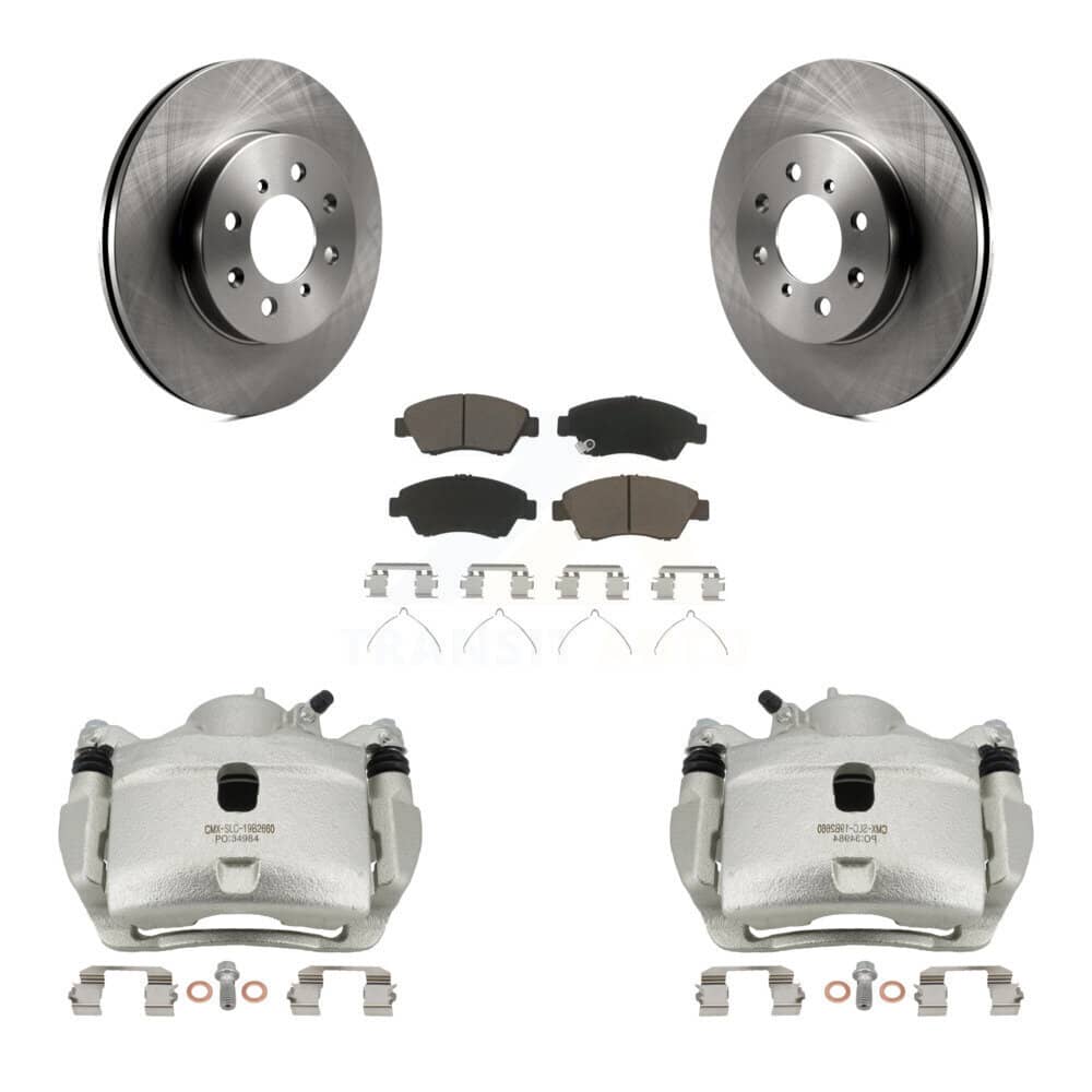 CMX - KC8-100301C - Front Disc Brake Kits
