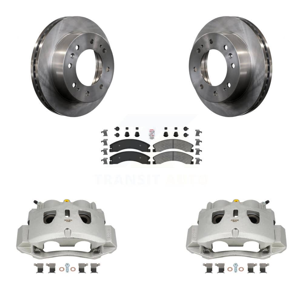 Transit Auto - KC8-100323N - Front Disc Brake Kits