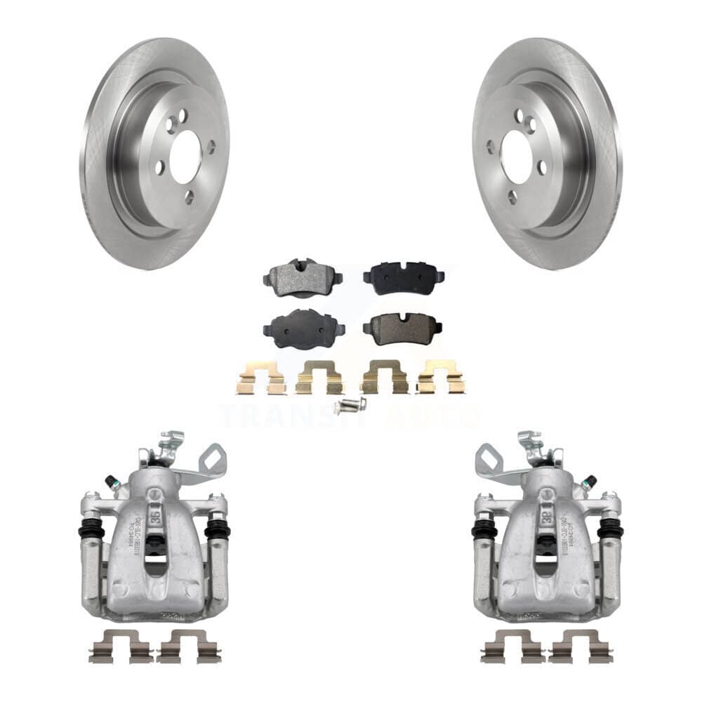 Transit Auto - KC8-100326T - Rear Disc Brake Kits