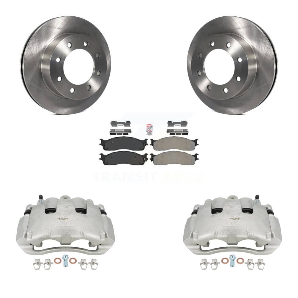 Transit Auto - KC8-100342N - Front Disc Brake Kits