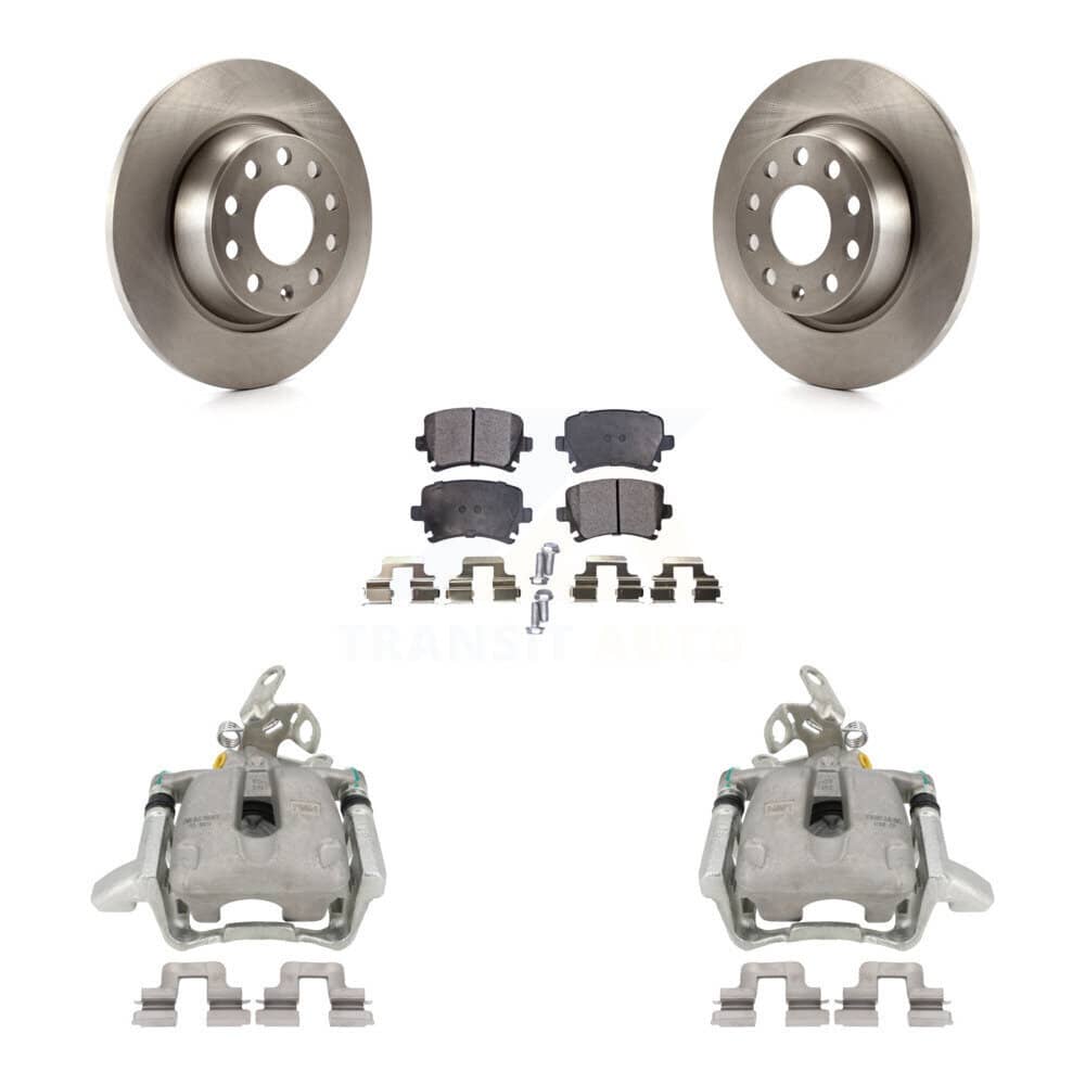 Transit Auto - KC8-100349T - Rear Disc Brake Kits