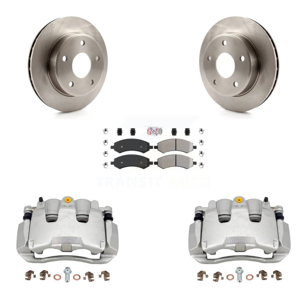 Transit Auto - KC8-100352N - Front Disc Brake Kits