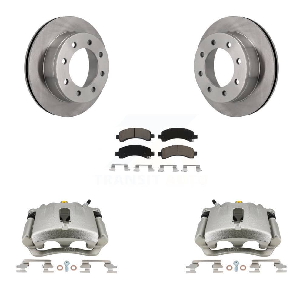 CMX - KC8-100366C - Rear Disc Brake Kits
