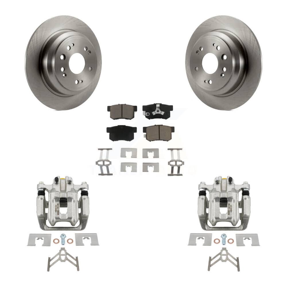 CMX - KC8-100414C - Rear Disc Brake Kits