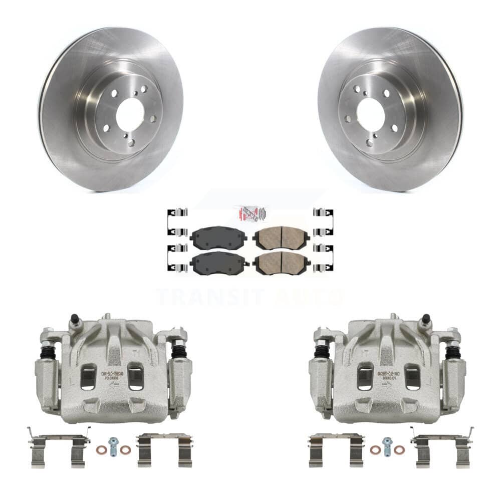 Transit Auto - KC8-100415N - Front Disc Brake Kits