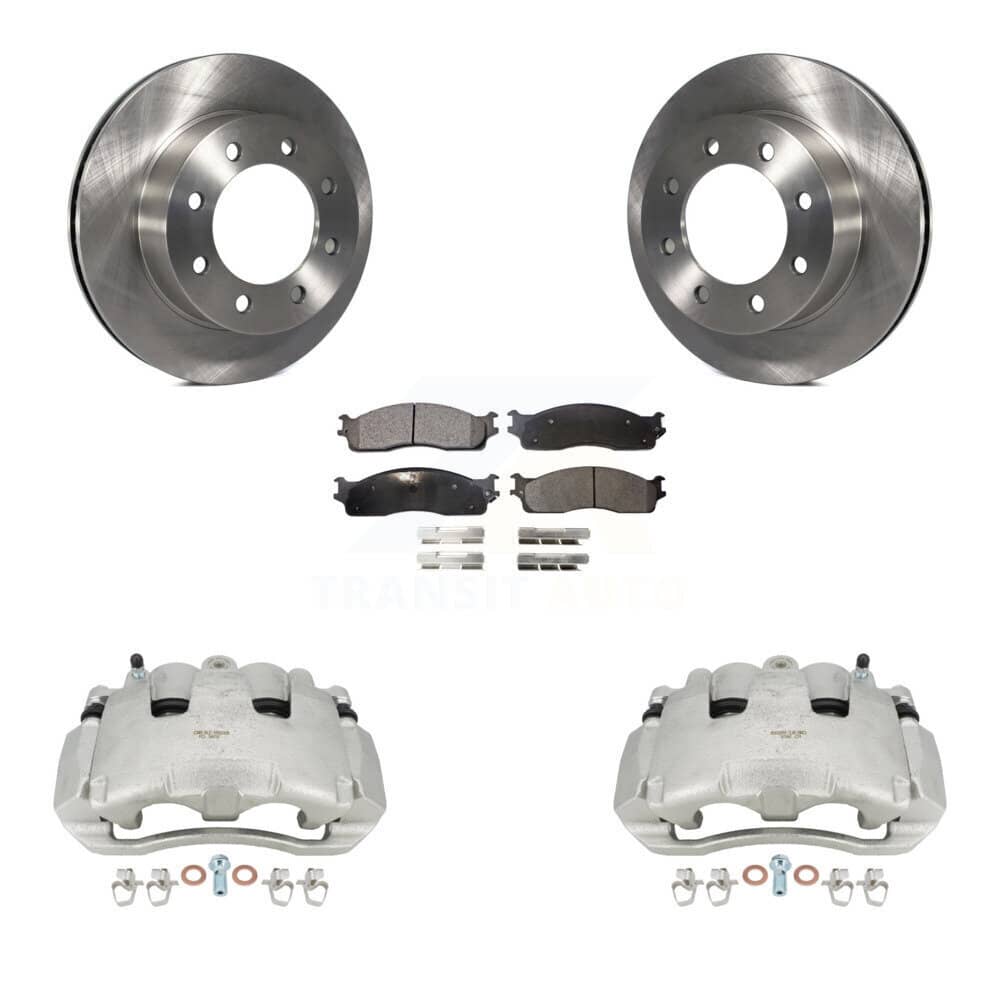 Transit Auto - KC8-100419T - Front Disc Brake Kits
