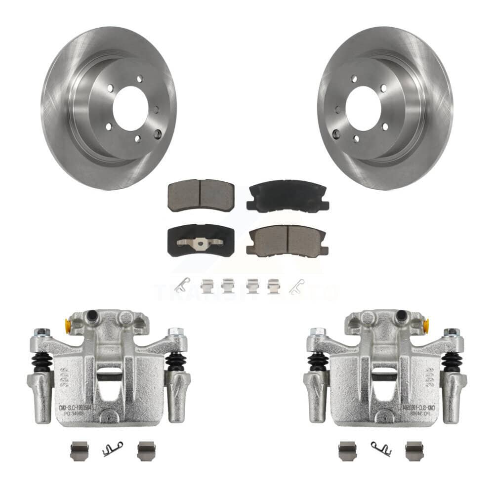 CMX - KC8-100421C - Rear Disc Brake Kits