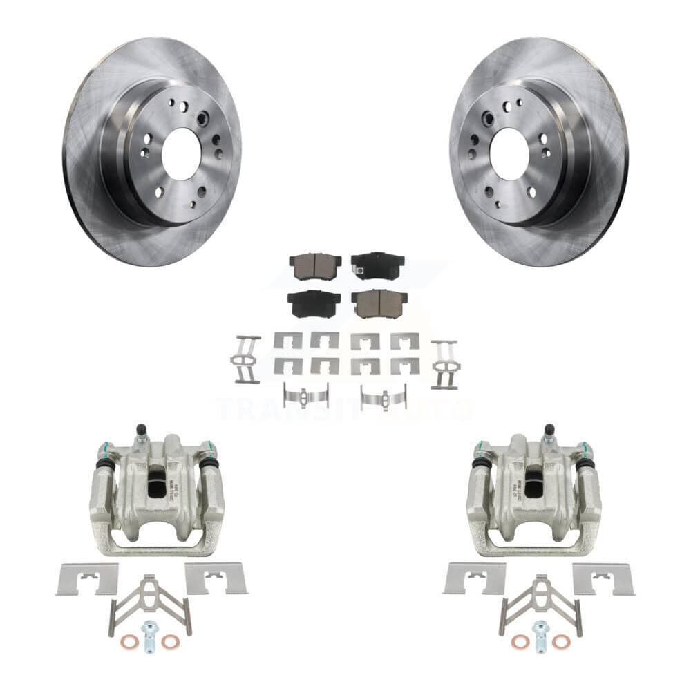 CMX - KC8-100425C - Rear Disc Brake Kits