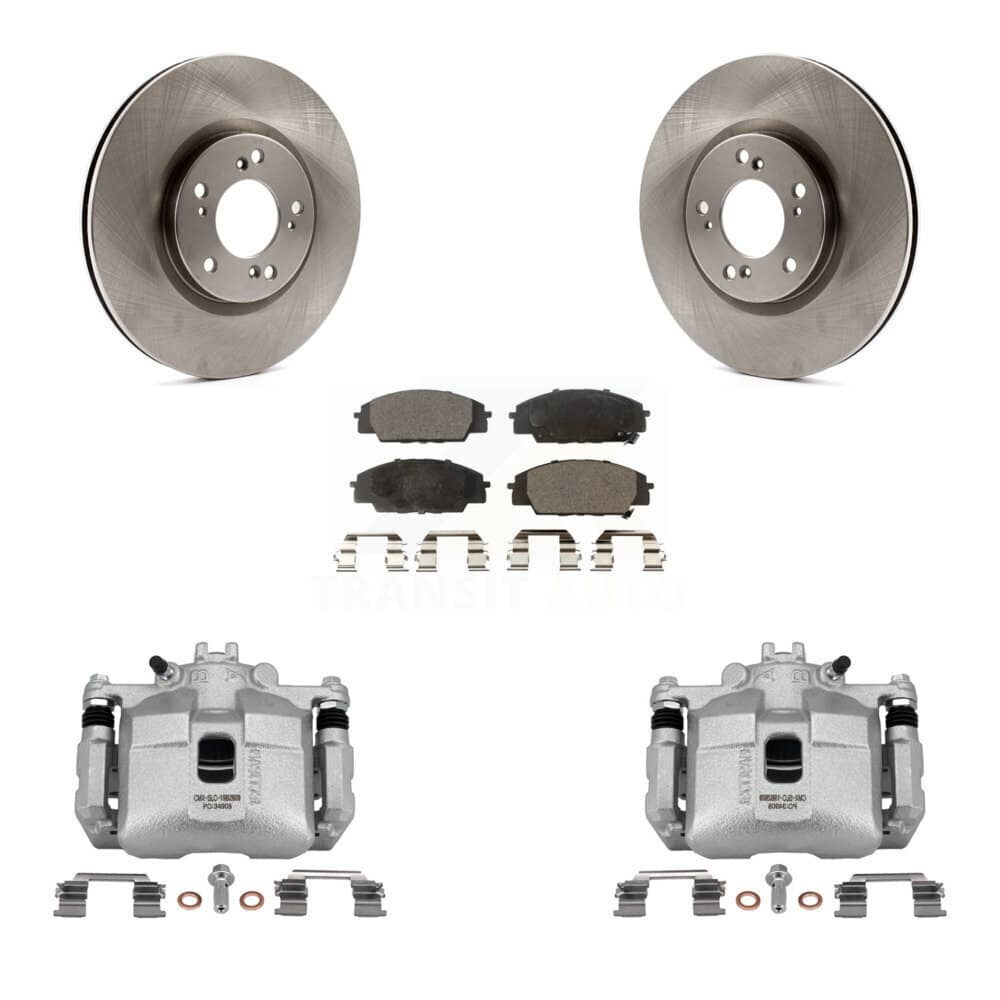 Transit Auto - KC8-100426T - Front Disc Brake Kits