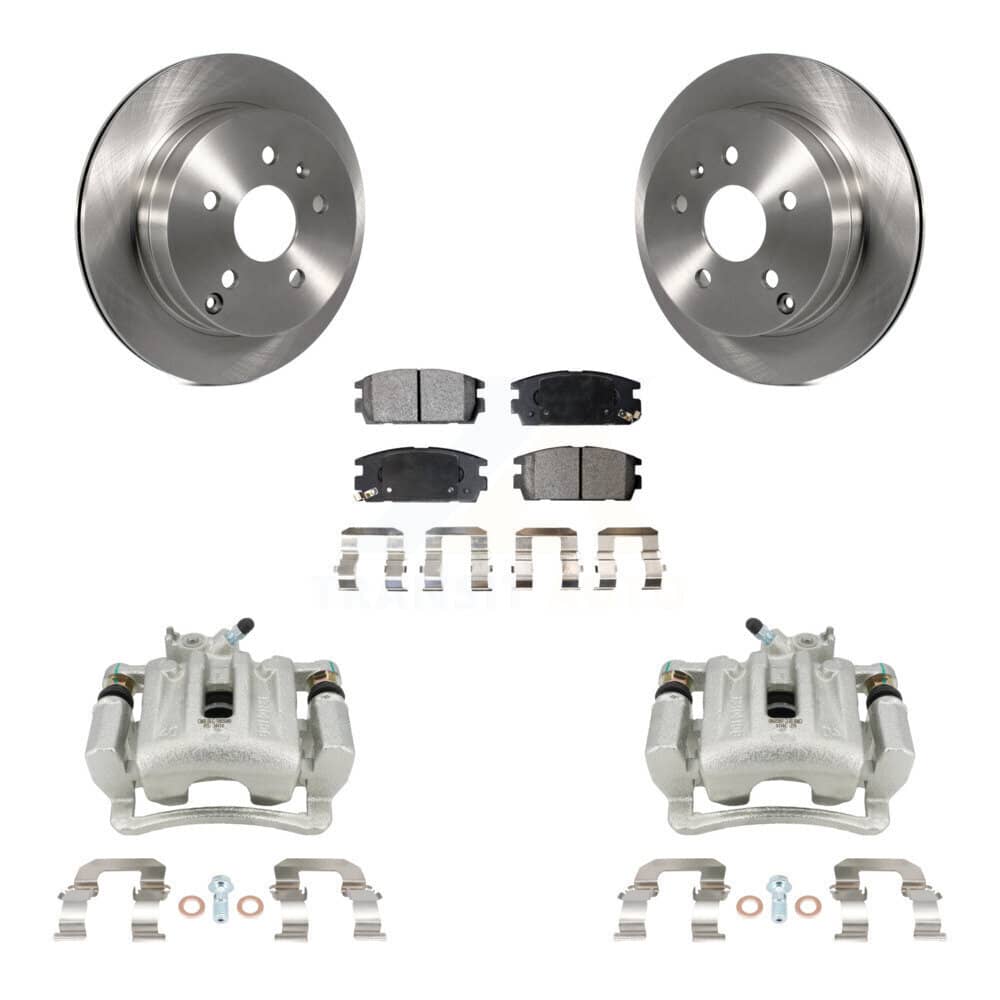 Transit Auto - KC8-100429P - Rear Disc Brake Kits