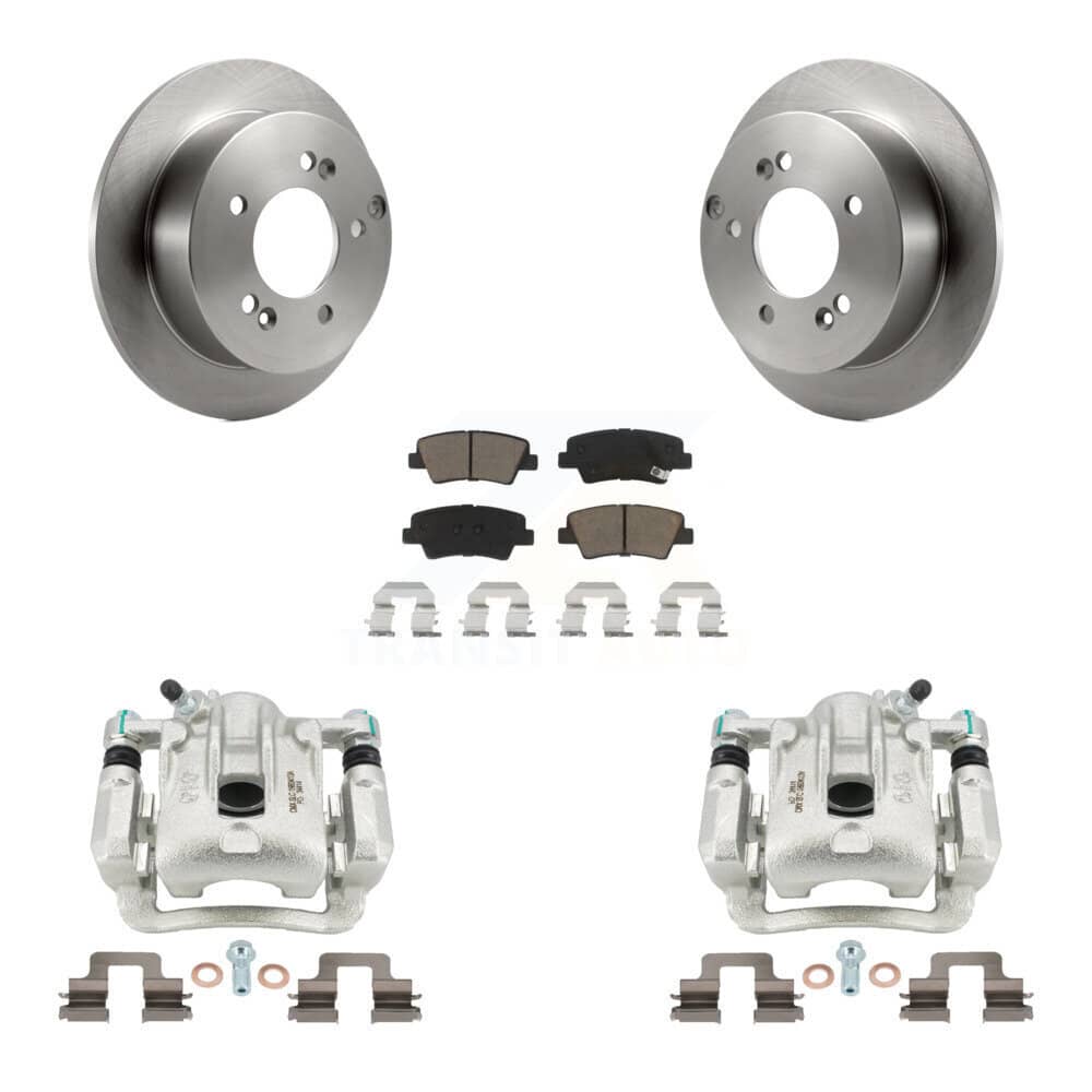 CMX - KC8-100433C - Rear Disc Brake Kits