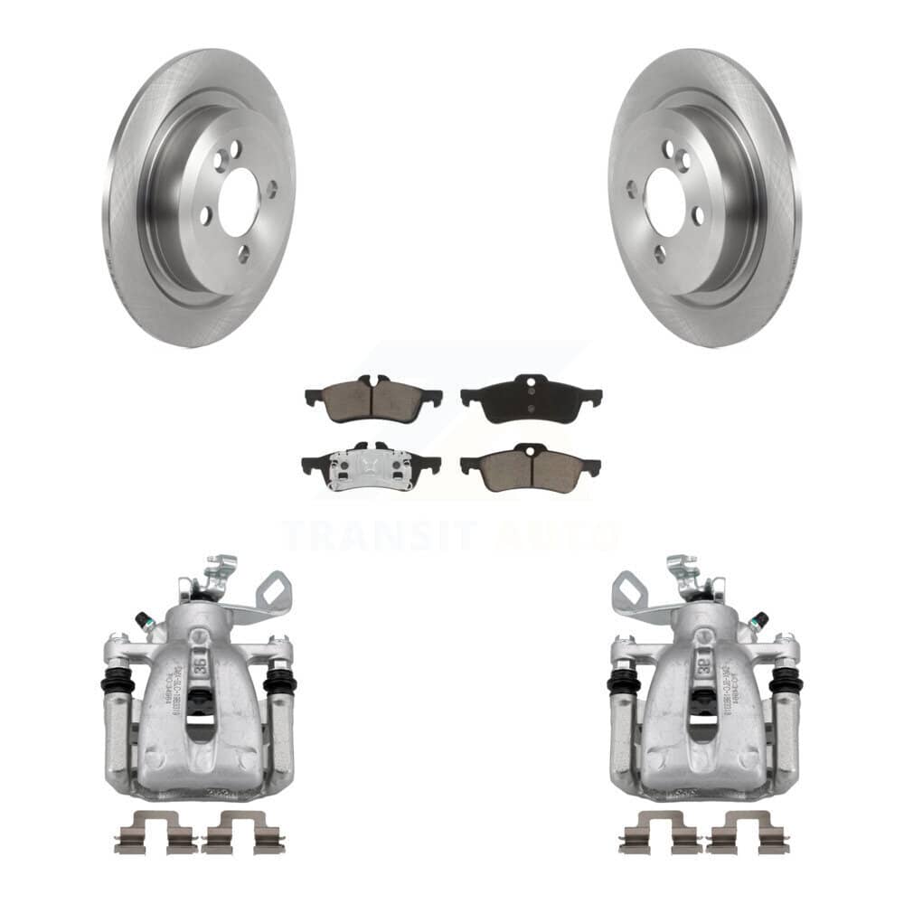 CMX - KC8-100449C - Rear Disc Brake Kits