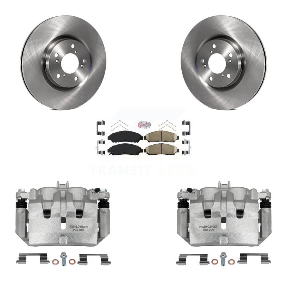 Transit Auto - KC8-100462N - Front Disc Brake Kits