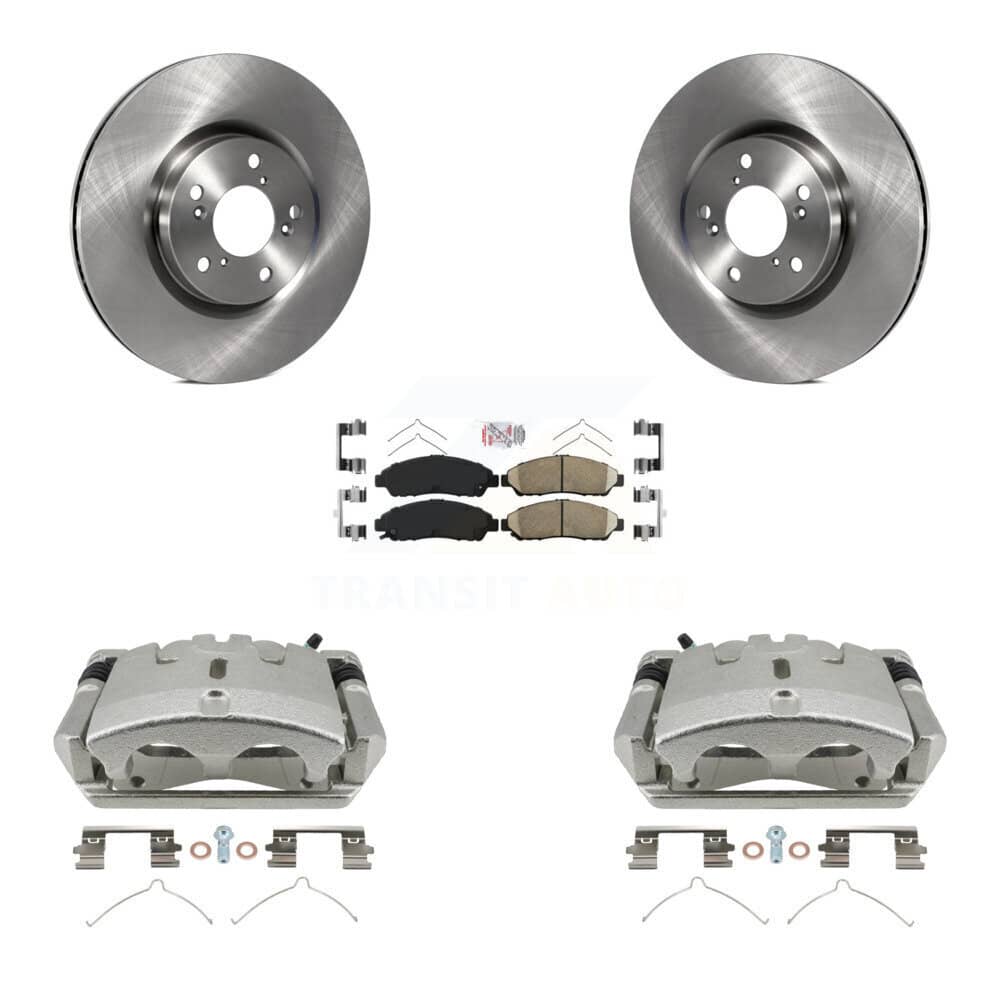 Transit Auto - KC8-100464N - Front Disc Brake Kits
