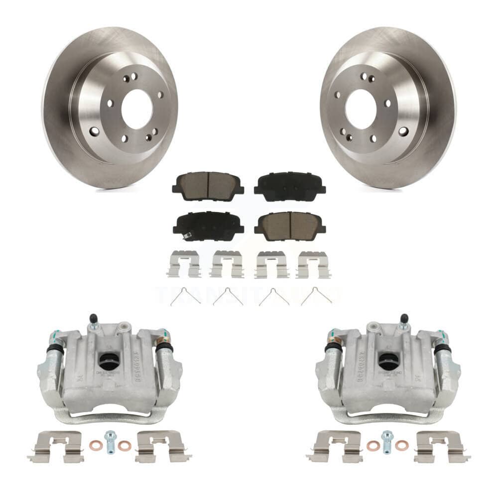 CMX - KC8-100481C - Rear Disc Brake Kits