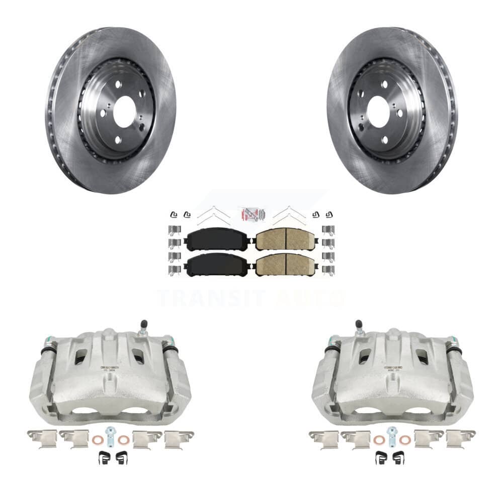 Transit Auto - KC8-100486N - Front Disc Brake Kits