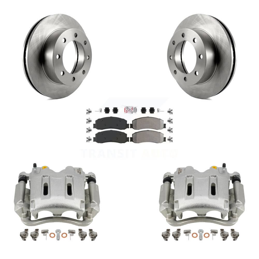 Transit Auto - KC8-100510N - Front Disc Brake Kits