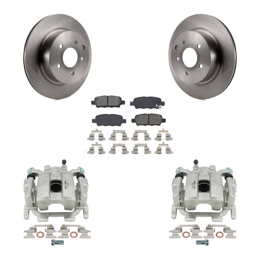 Transit Auto - KC8-100510S - Rear Disc Brake Kits