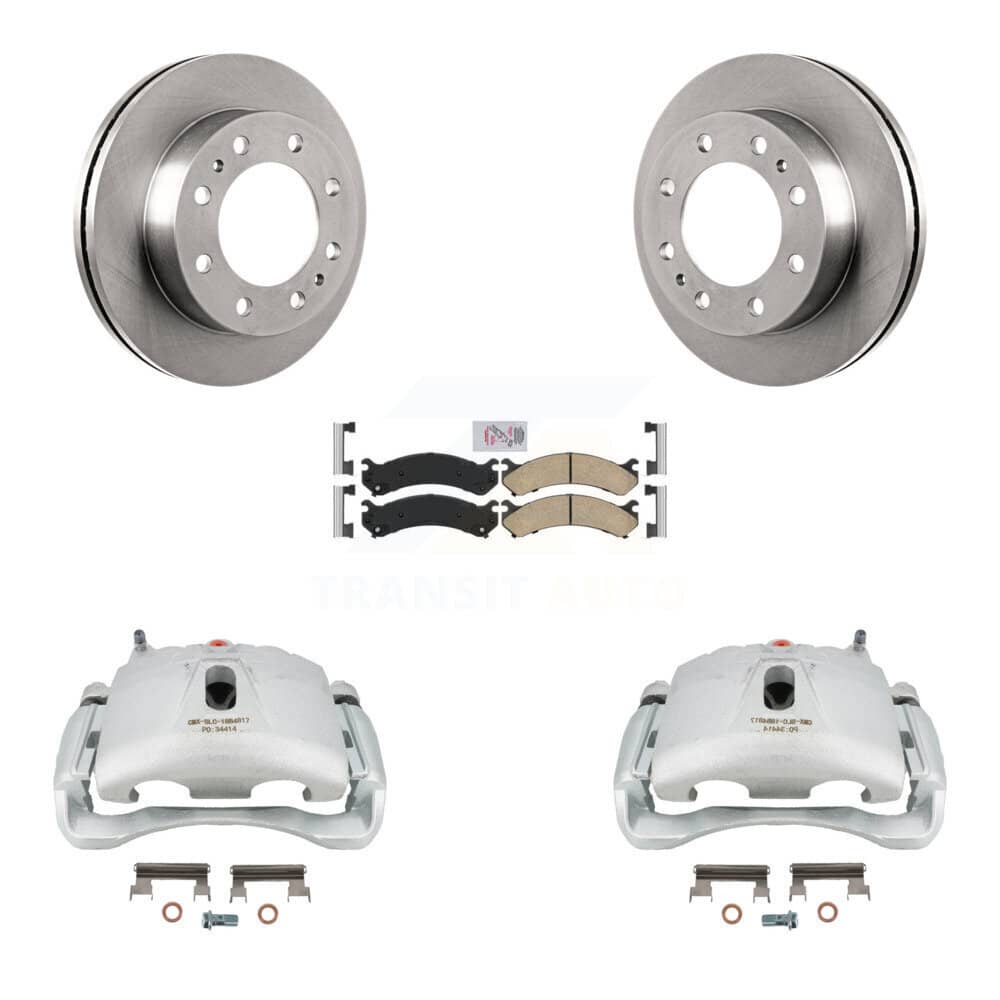 Transit Auto - KC8-100528N - Front Disc Brake Kits