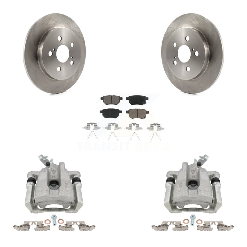 CMX - KC8-100553C - Rear Disc Brake Kits