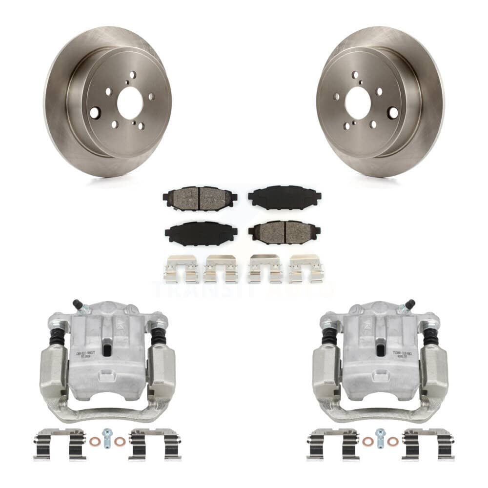 Transit Auto - KC8-100565S - Rear Disc Brake Kits