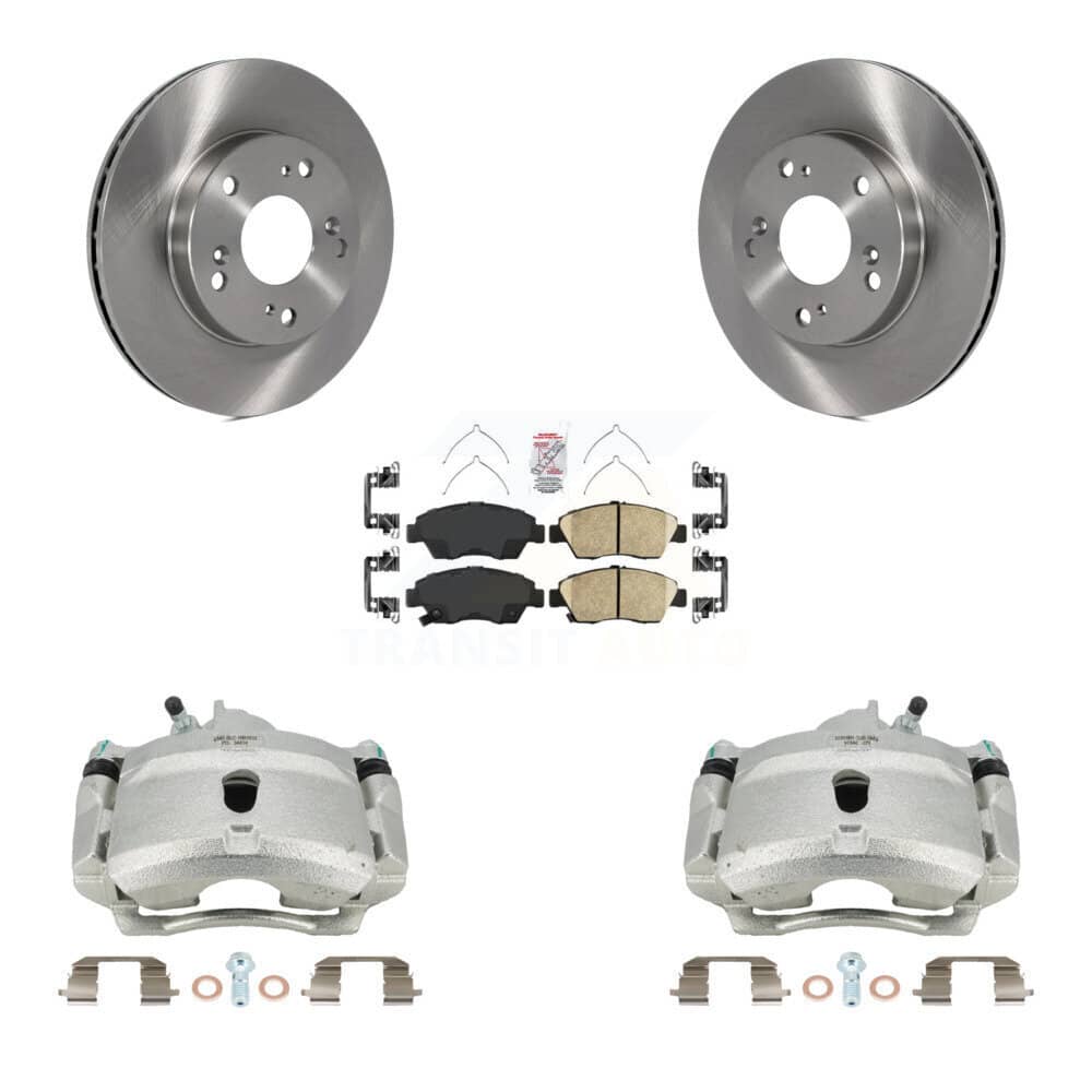 Transit Auto - KC8-100576N - Front Disc Brake Kits