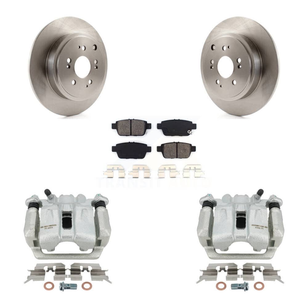 Transit Auto - KC8-100578S - Rear Disc Brake Kits