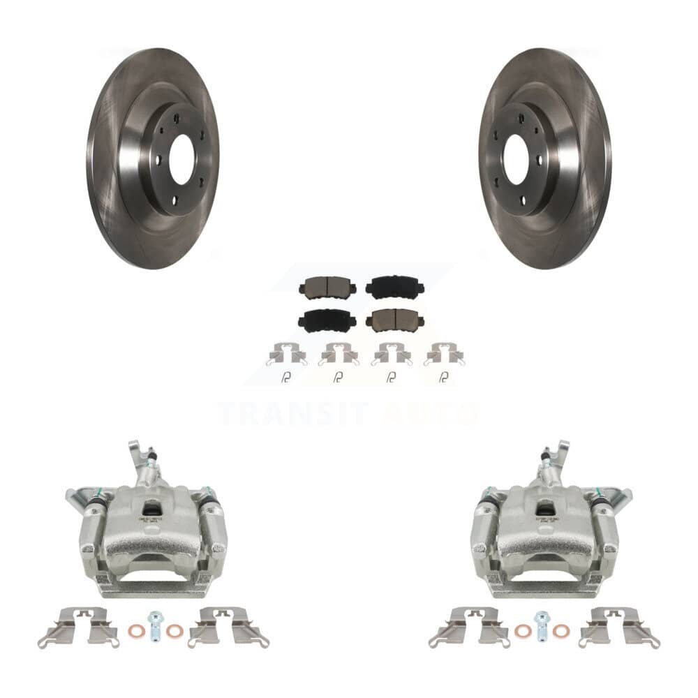 CMX - KC8-100583C - Rear Disc Brake Kits