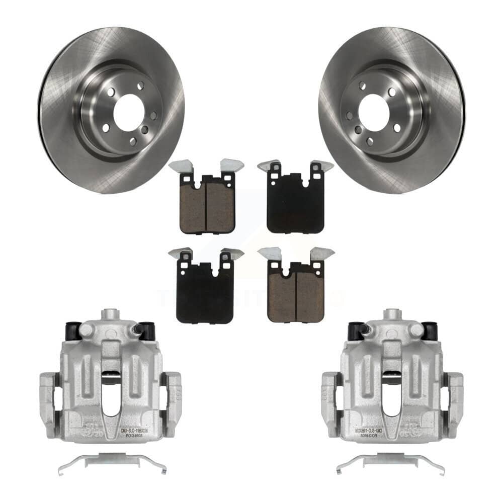 CMX - KC8-100587C - Rear Disc Brake Kits