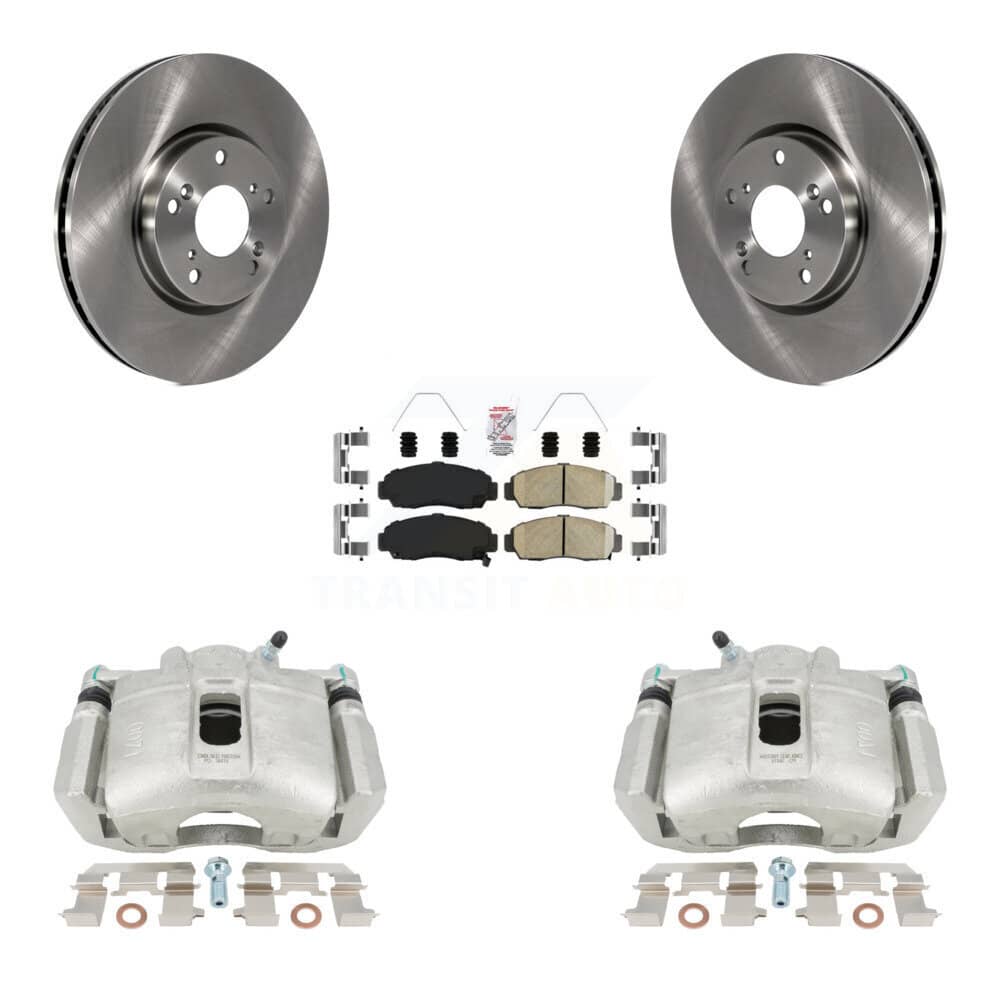 Transit Auto - KC8-100608N - Front Disc Brake Kits