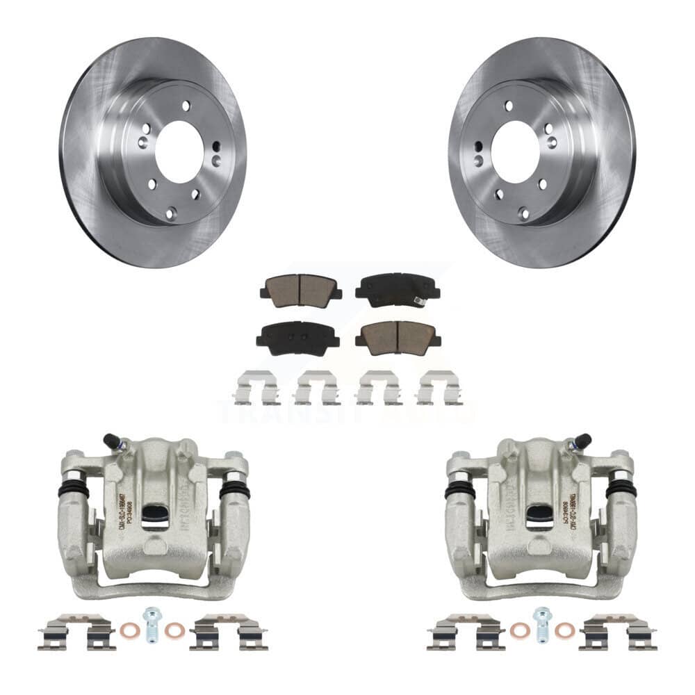 CMX - KC8-100623C - Rear Disc Brake Kits