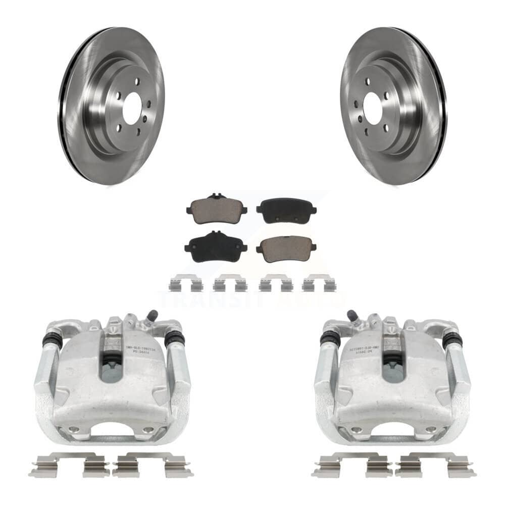 CMX - KC8-100630C - Rear Disc Brake Kits
