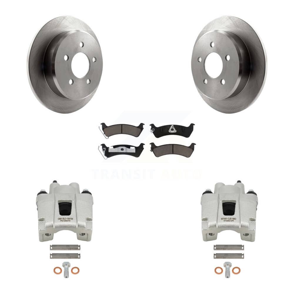 CMX - KC8-100636C - Rear Disc Brake Kits