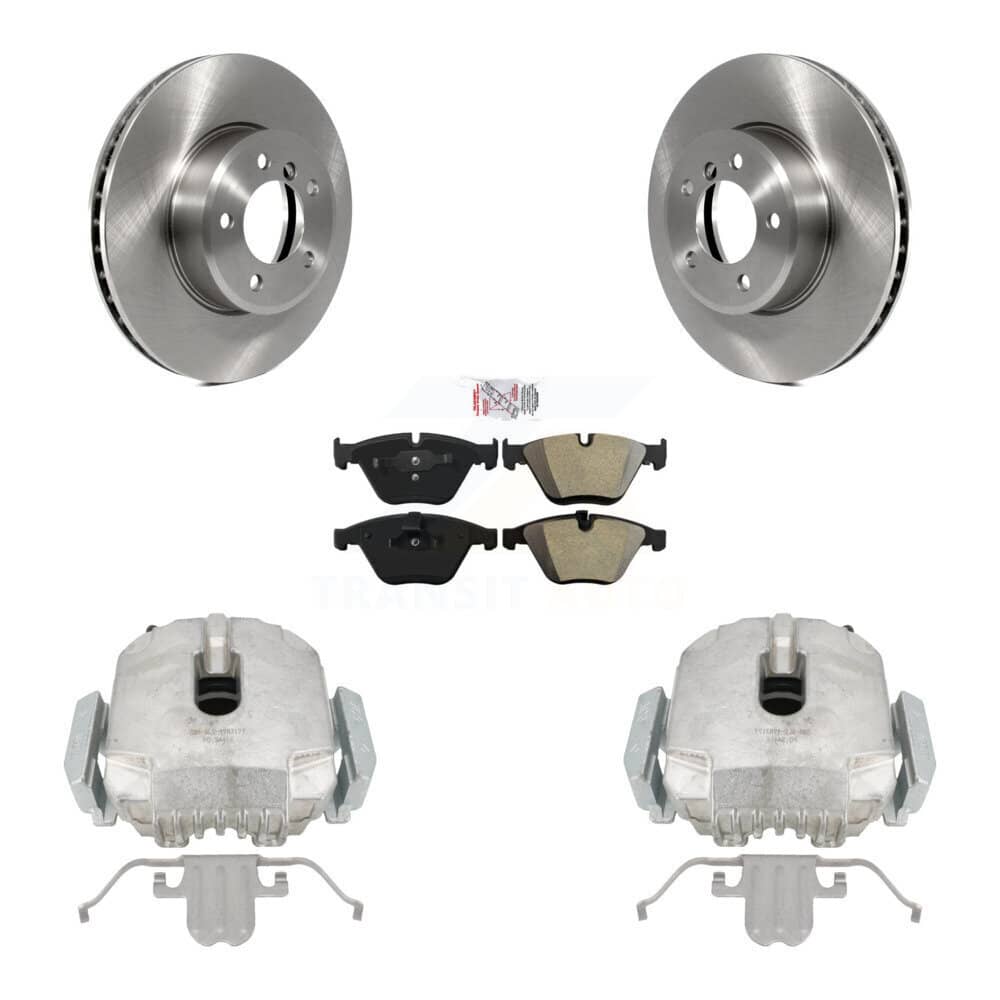 Transit Auto - KC8-100648N - Front Disc Brake Kits