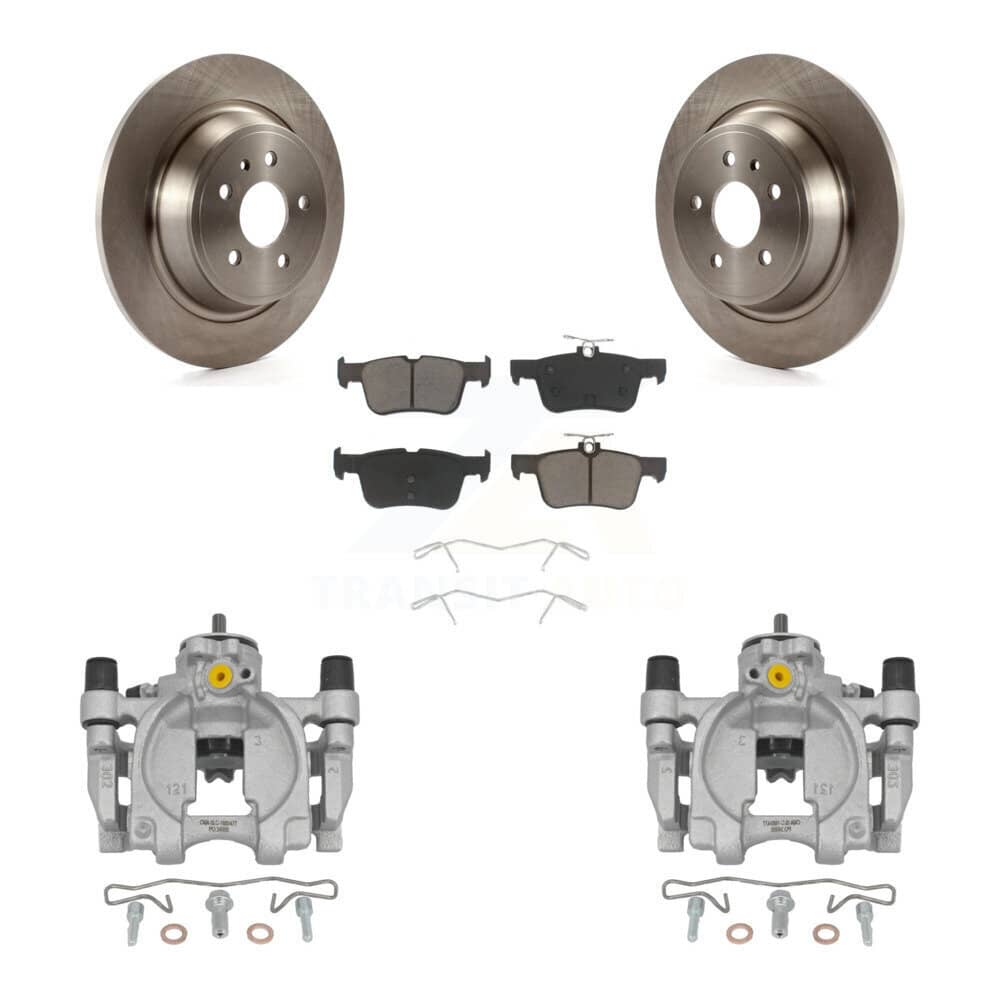 CMX - KC8-100668C - Rear Disc Brake Kits