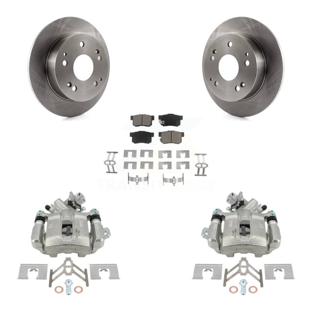 CMX - KC8-100672C - Rear Disc Brake Kits