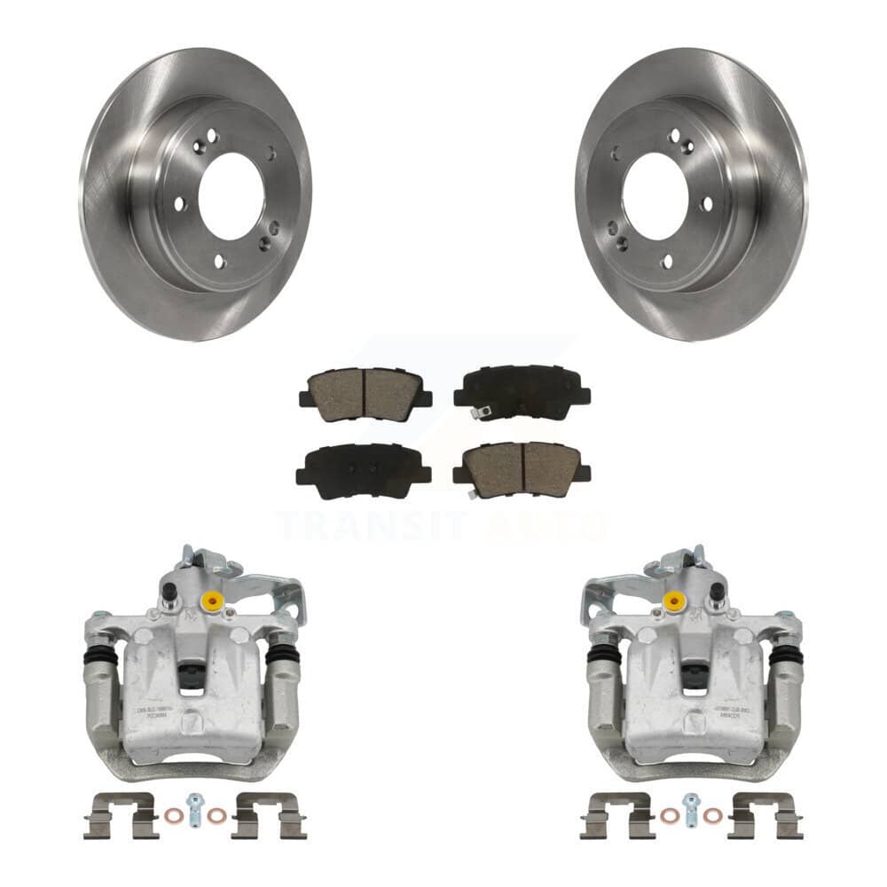 CMX - KC8-100682C - Rear Disc Brake Kits